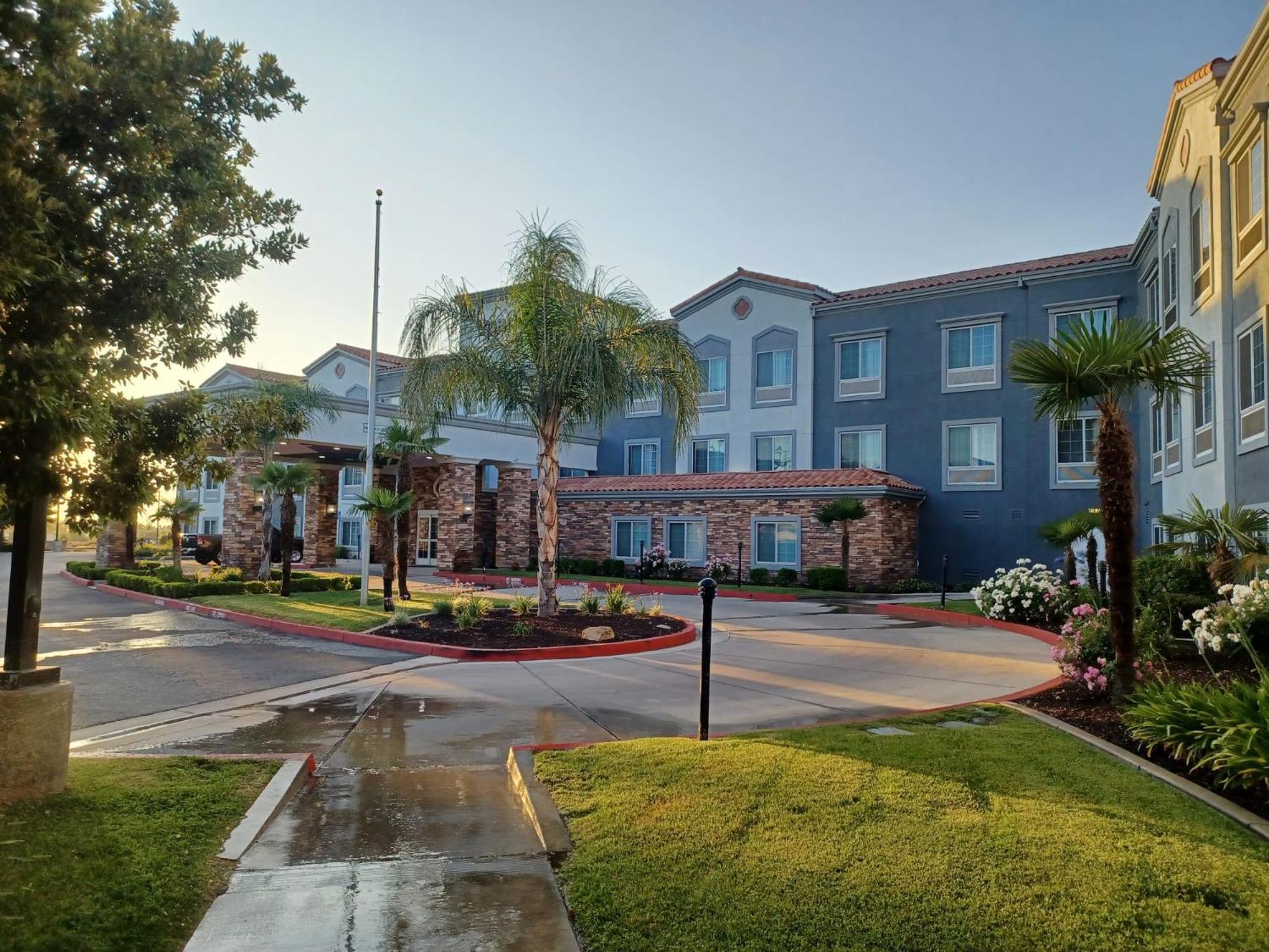 Spark By Hilton Redlands Zewnętrze zdjęcie